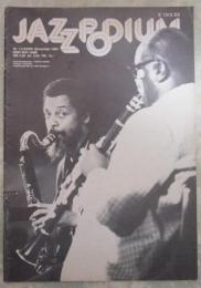 JAZZ PODIUM  November  1984