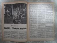 JAZZ PODIUM  November  1984