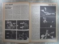 JAZZ PODIUM  November  1984
