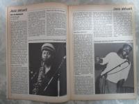 JAZZ PODIUM  Oktober  1983