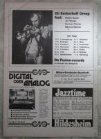 JAZZ PODIUM  April  1983