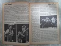 JAZZ PODIUM  Dezember  1980