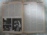 JAZZ PODIUM  Dezember  1980