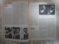 JAZZ PODIUM  November  1980