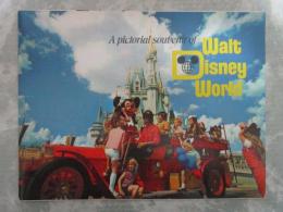 A pictorial souvenir  Walt  Disney  World