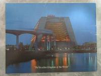 A pictorial souvenir  Walt  Disney  World