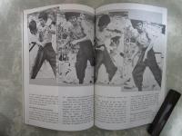BRUCE  LEE  HIS UNKNOWNS IN MARTIAL ARTS LEARNING　ポートレート1枚付