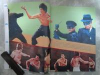 BRUCE  LEE  Combats…　ポートレート1枚付