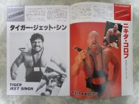 全日本プロレスリング創立満15周年記念　’87ジャイアント・シリーズ
