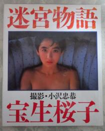 宝生桜子写真集　迷宮物語