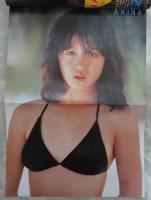 DELUXE少年マガジン SEXY  FEELING中森明菜　中森明菜両面ピンナップ付・中森明菜巻頭カラー・伊藤麻衣子・武田久美子・森尾由美・ティナジャクソン・野村幸子・キャンキャン・わらべ・木下和佳・八橋美代子・三田寛子・石原真理子・堀ちえみ・水野きみこ・早見優