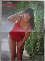 別冊DELUXEマガジンORE　No.2　吉田真里子（水着）/中村由真ピンナップ付・吉田真里子巻頭カラー・南野陽子・長田美穂・盛本真理子・浅香唯カレンダー・小川範子・渡辺満里奈・小沢なつき・中村由真