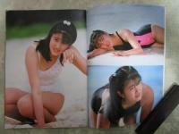 写真CAN　3巻4号　細野悦子・村上麗奈・畠田理恵・酒井法子・立花理佐・蜷川香子・島田奈美・田中律子・加藤由美・川上由香里・仁藤優子・西村知美・広田今日子