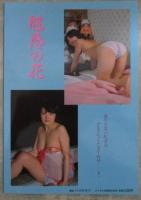 魅惑の花　創刊号　武田礼子　52ページフルカラー