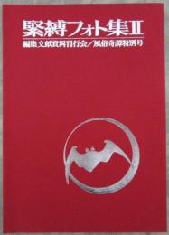 緊縛フォト集Ⅱ　風俗奇譚特別号