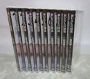 DVD　新むきもの技法　全10巻揃
