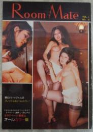 Room Mate　VOL.1 NO.2　オールカラー