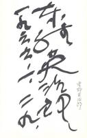 姿三四郎(1965年版)出演者他30人サイン帳