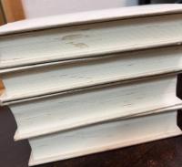 伊呂波字類抄　1・2・3・4　全4冊　（覆刻日本古典全集）