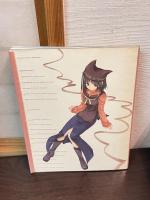 みつみ美里 画集 brilliant colors