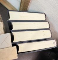 馬場辰猪全集　4巻揃い