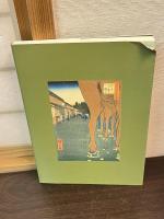 内藤新宿の町並とその歴史