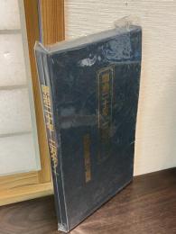 明治二十年　二万分ノ一　東京近傍図七面組　複製