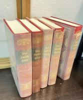 ハイネ全詩集　全5冊揃　
1 (歌の本)　 2 (新詩集) 	3 (アッタ・トロル～ 　4 (ロマンツェーロ) 	　5 (最後の詩集) 	