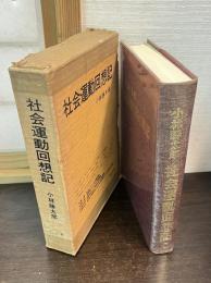 社会運動回想記