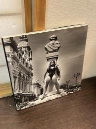 20世紀エロティシズムの鬼才 ヘルムート・ニュートン写真展