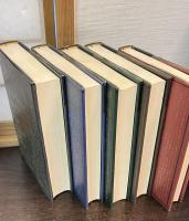 ドイツの世紀末　全5巻揃　（ウィーン　聖なる春　・プラハ　ヤヌスの相貌　・ミュンヘン　　耀ける日々・　ベルリン　世界都市への胎動・チューリヒ予兆の十字路）