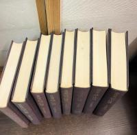 岩波講座　能・狂言　別巻共　全8巻揃　