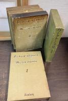 ワーグナー全集 楽劇 全5冊揃