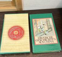 Erotische Geschichten aus China