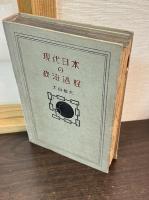 現代日本の政治過程