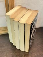 忍びの者　全５巻揃　　〈小説国民文庫〉（　五右衛門釜煎り : 続・忍びの者/ 真田忍者群 : 忍びの者 第3部 /忍びの陣 : 忍びの者第4部/ 忍び砦のたたかい  第5部）