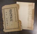 遣米使日記