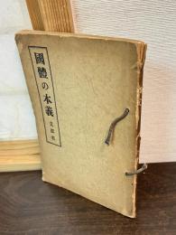 国体の本義