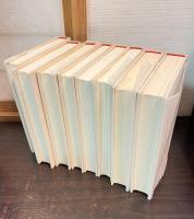 鏑木清方文集　全8巻揃い
 1 (制作余談) 	2 (明治追懐) 	3 (先人後人) 	 4 (春夏秋冬) 	 5 (名所古跡) 　 6 (時粧風俗) 　 7 (画壇時事) 	　 8 (随時随感) 
