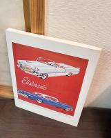 Cruiseomatic : automobile advertising of the 1950s 
