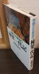 飛騨の合掌造り　棟梁一代記