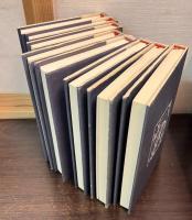 結城昌治作品集 全8冊揃　1 (ひげのある男たち・長い長い眠り)　 2 (ゴメスの名はゴメス・暗い落日) 	3 (夜の終る時・穽　)　　4 (白昼堂々・死者におくる花束はない)　　 5 (軍旗はためく下に・虫たちの墓)　　6 (斬に処す・森の石松が殺された夜・不良少年) 	　7 (見知らぬ自分・童話の時代) 　 8 (短篇集-寒中水泳・孤独なカラス) 	