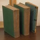 デカメロン 上下2冊揃（成光館）／補遺デカメロン（新潮社 世界文学全集 第1期第2巻別冊）