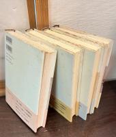 島崎藤村コレクション　4巻揃い（写真と書簡による島崎藤村伝・知られざる晩年の島崎藤村・肉筆原稿で読む島崎藤村・藤村をめぐる女性たち）