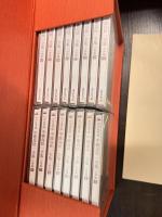 山田流箏曲 中能島欣一全集 古典篇 （16枚組）