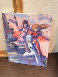 エヴァンゲリオンイラスト集2007〜2017