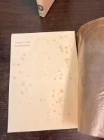 覚書 : マルジナリア