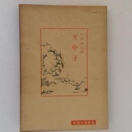文中子　中国古典新書