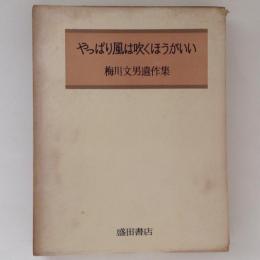 やっぱり風は吹くほうがいい　梅川文男遺作集