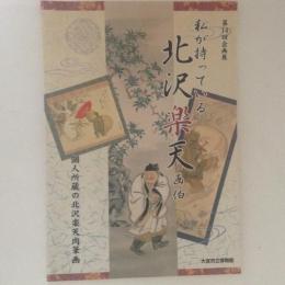 第14回企画展 私が持っている北沢楽天画伯